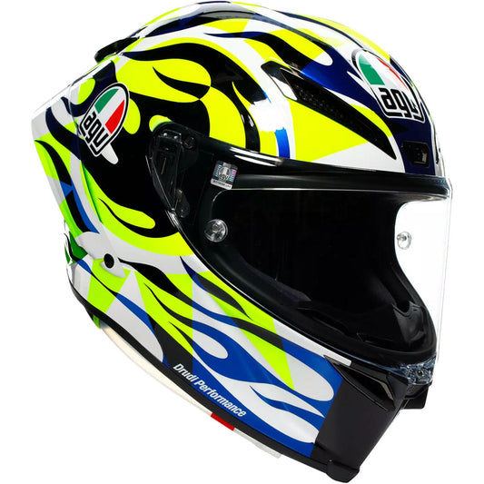 AGV Pista GP RR Helmet - Soleluna 2023 - Soleluna 2023