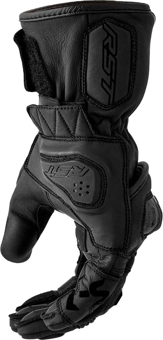 RST Womens S1 D3O Glove - Black