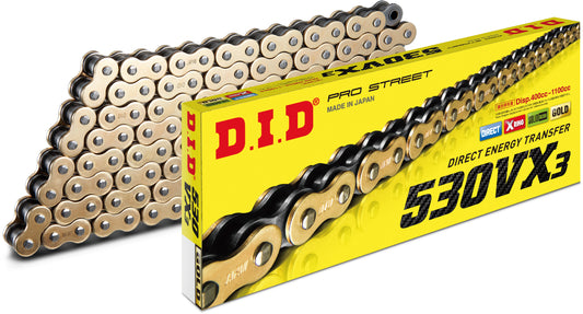D.I.D 530VX3 Racing Chain - 150