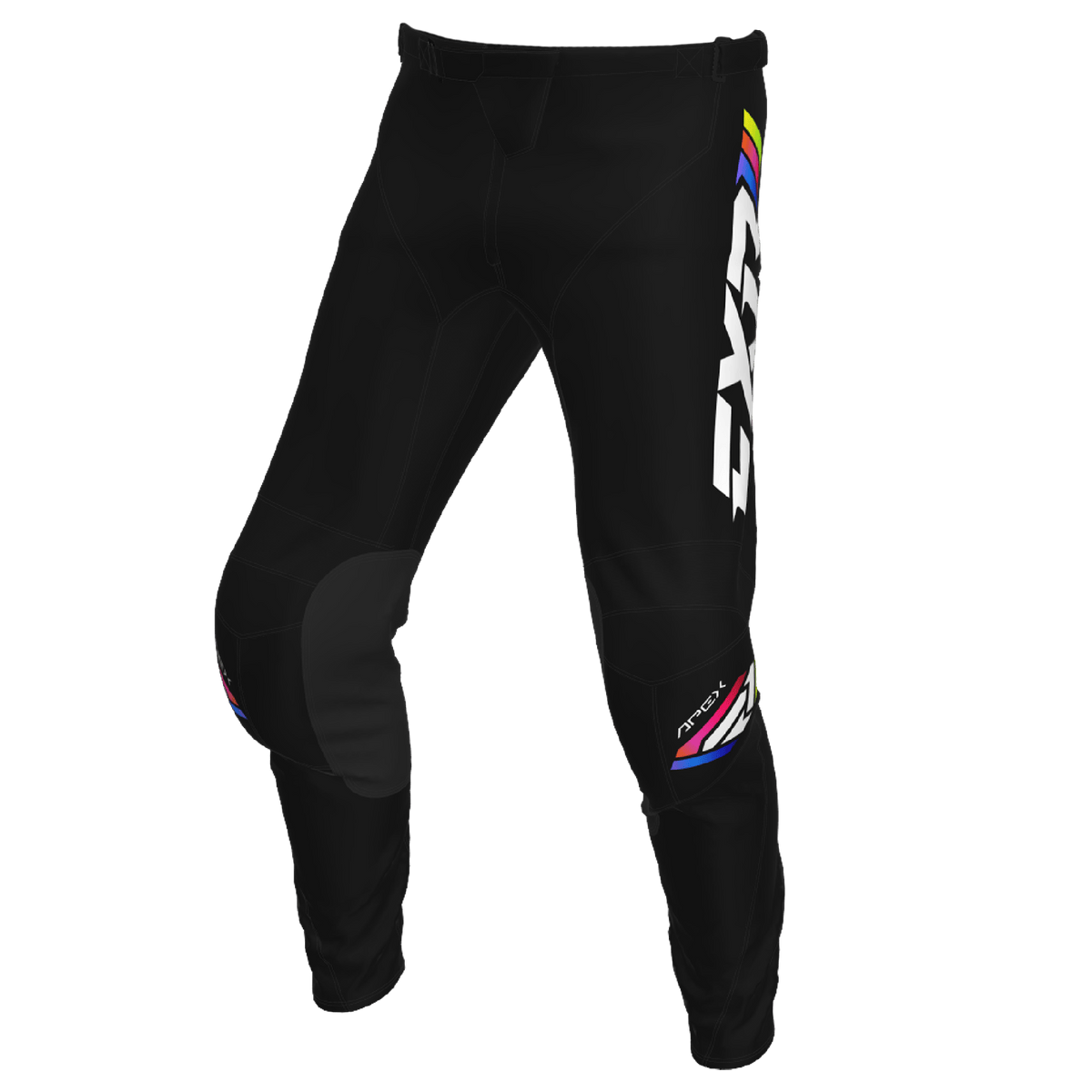 FXR Apex Gear Set s - Black