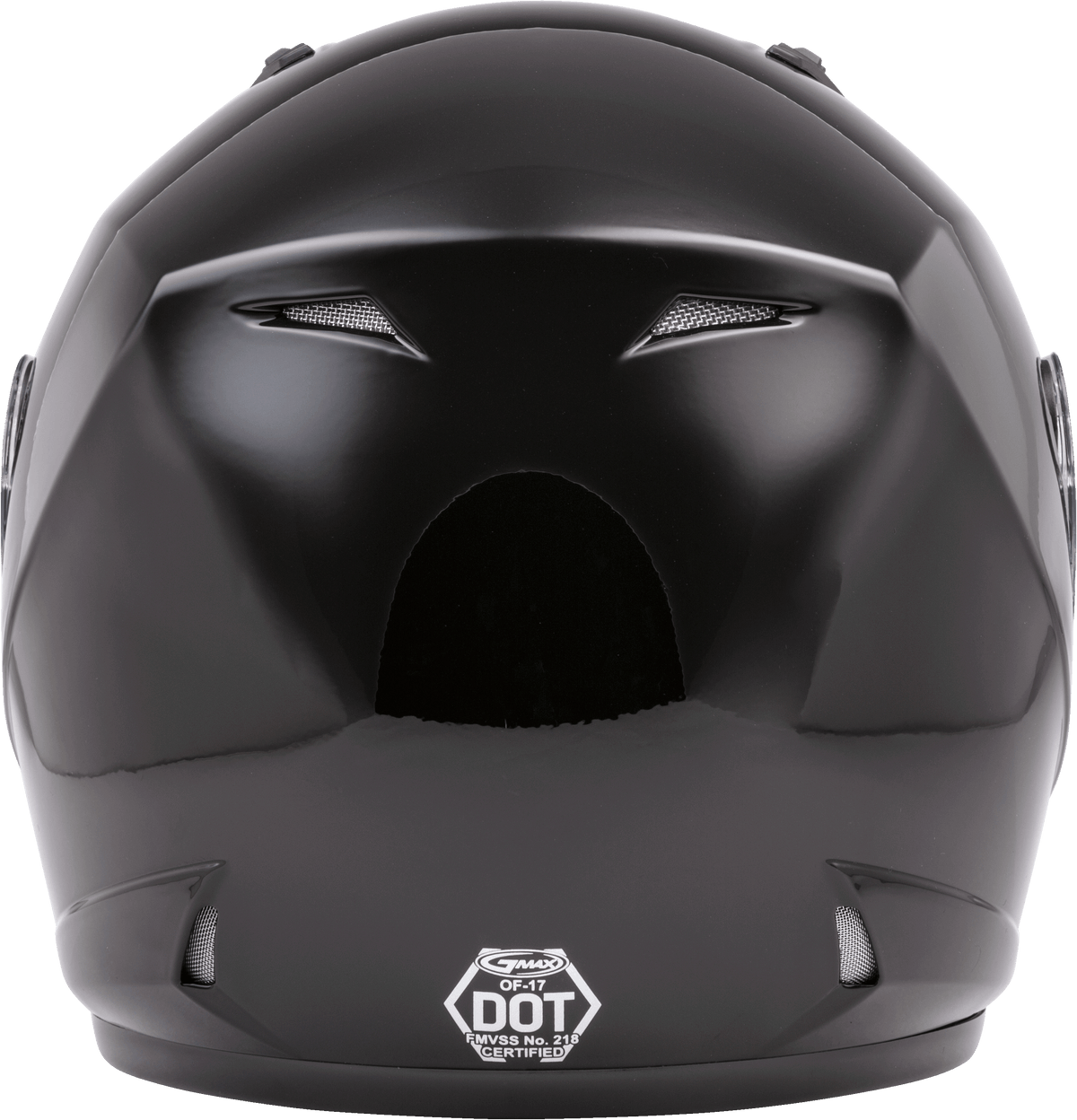 GMAX OF-17 Helmet Black