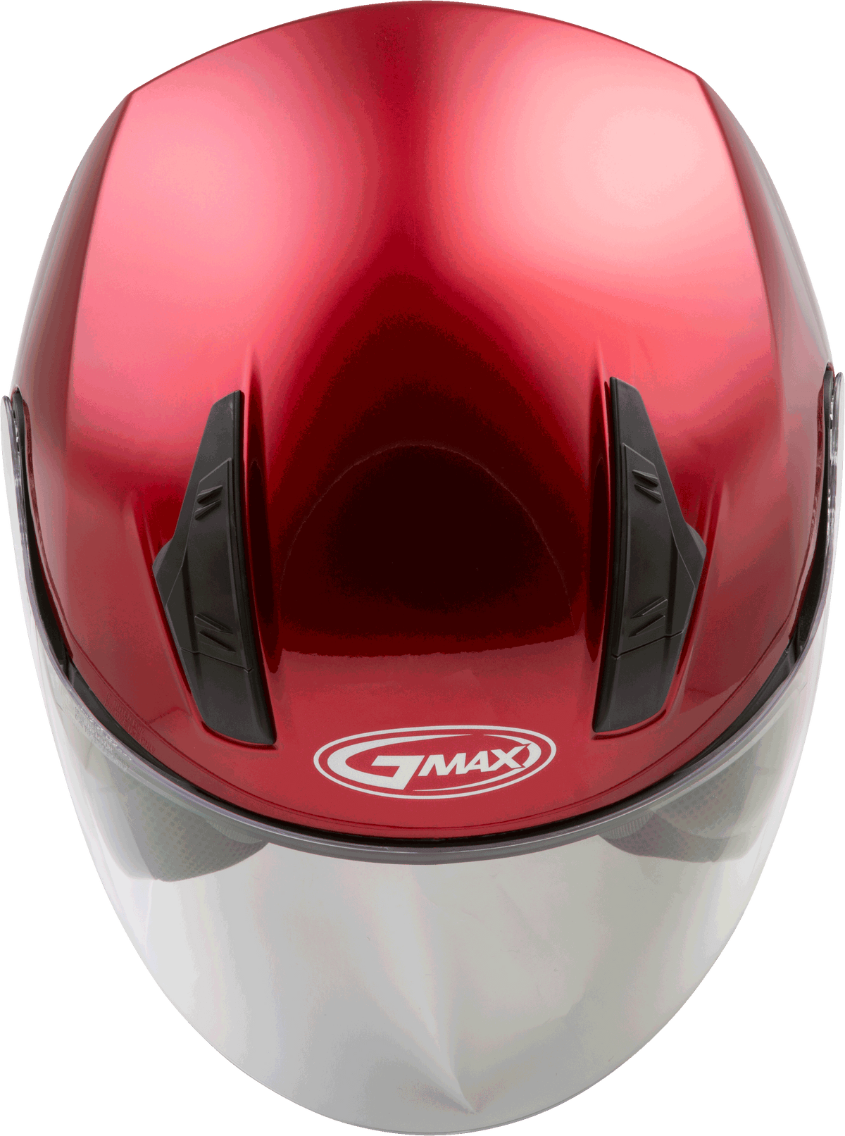 GMAX OF-17 Helmet Candy Red