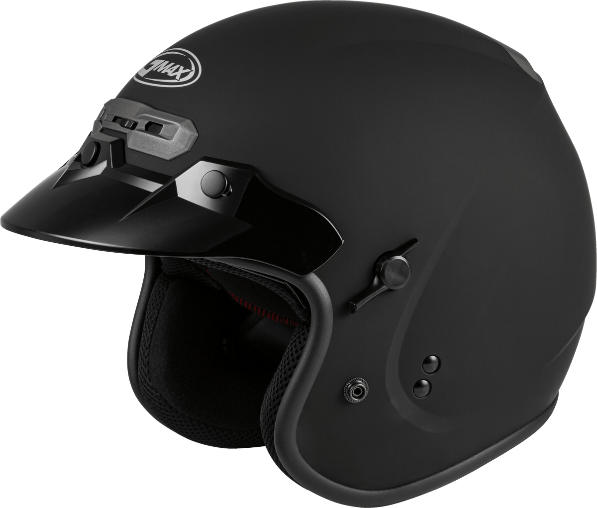 GMAX GM-32 Helmet Matte Black