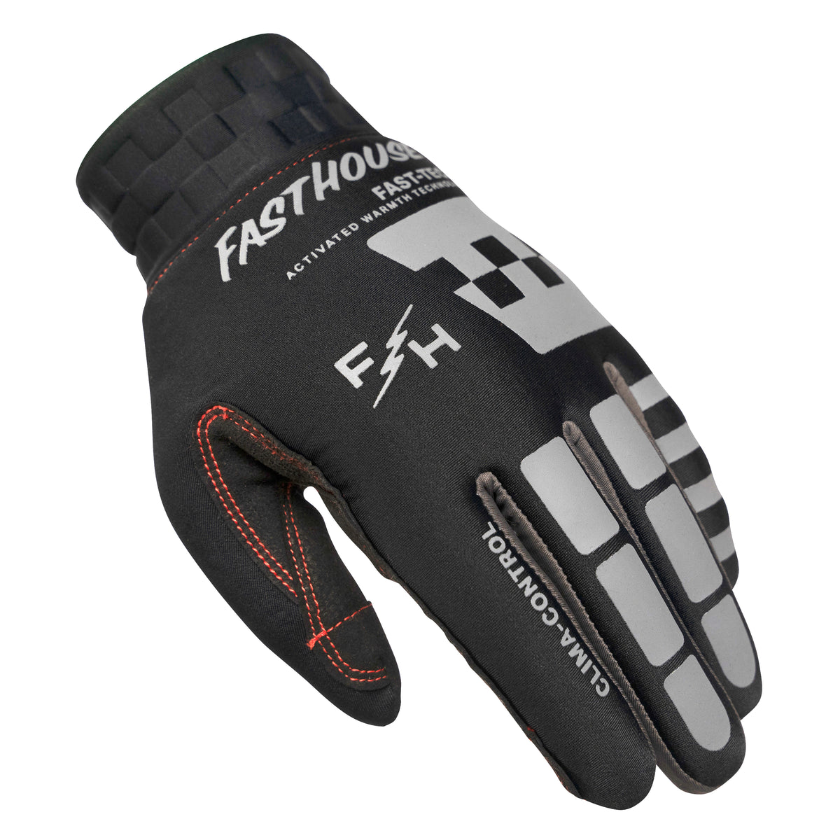 Fasthouse  Toaster Glove - Black