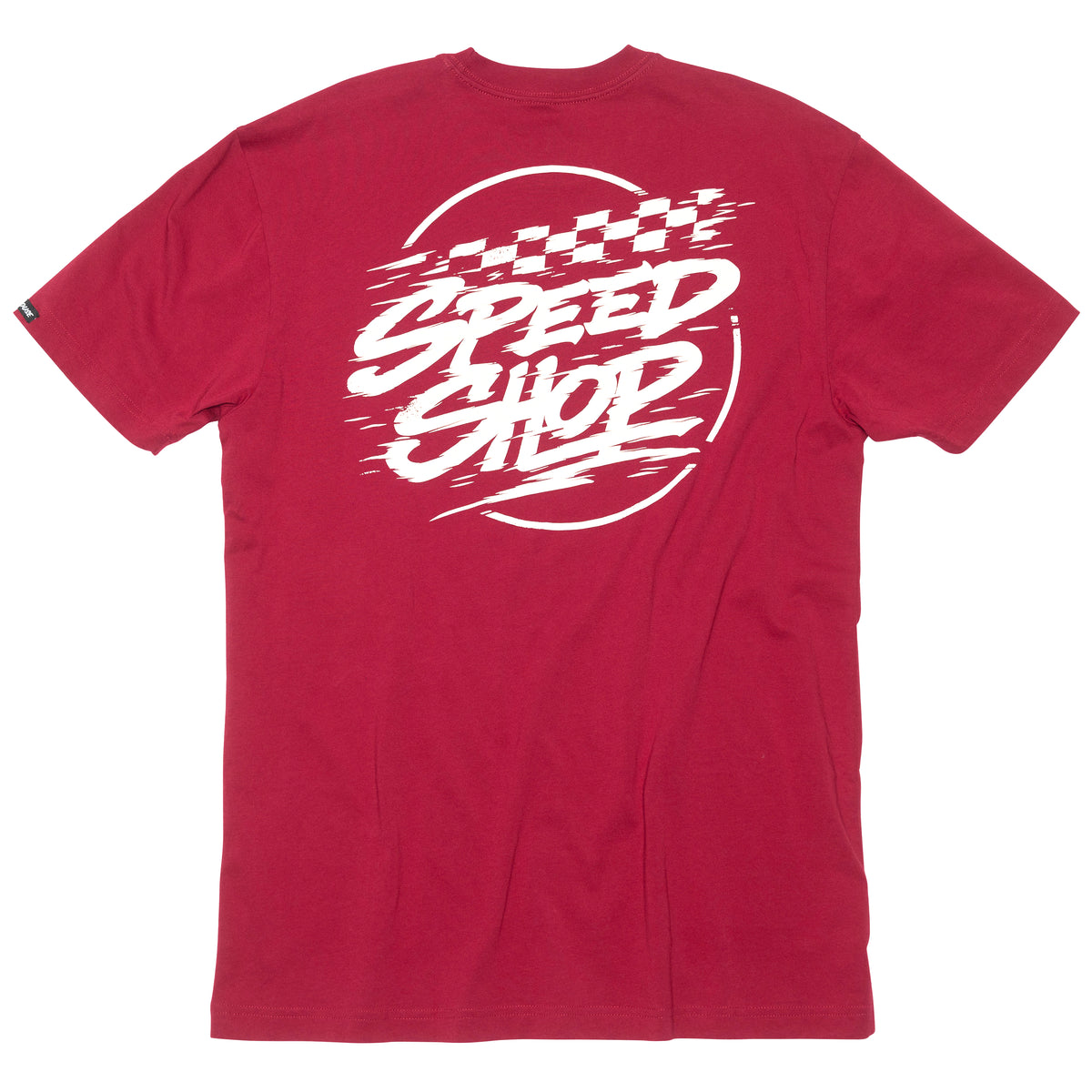Fasthouse Burner Tee - Black
