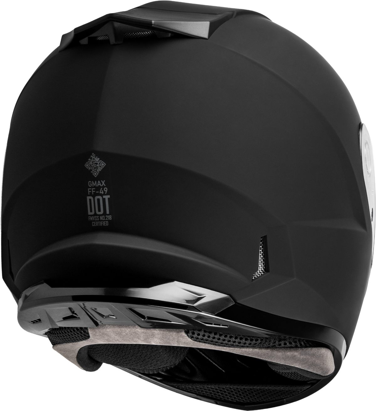 GMAX FF-49 Solid Helmets