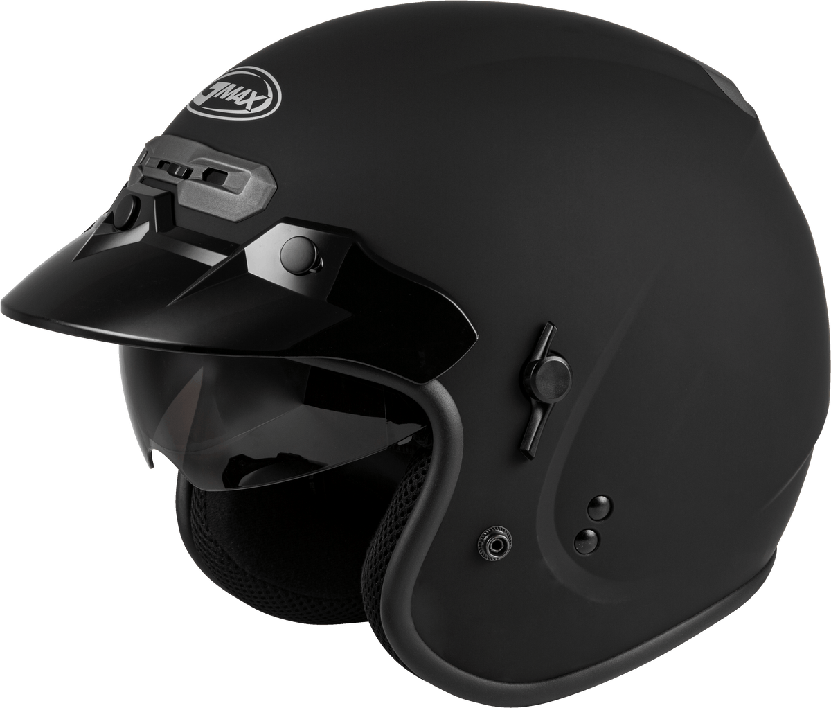 GMAX GM-32 Helmet Matte Black