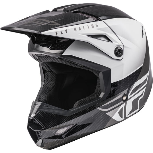 Fly Racing Kinetic Straight Edge Helmet - 2XL