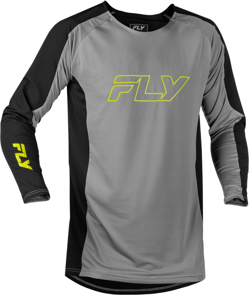 Grey/Black/Hi-Vis Yellow