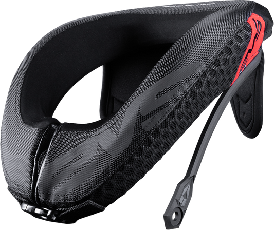EVS Adult R3 Race Collar Black - Black