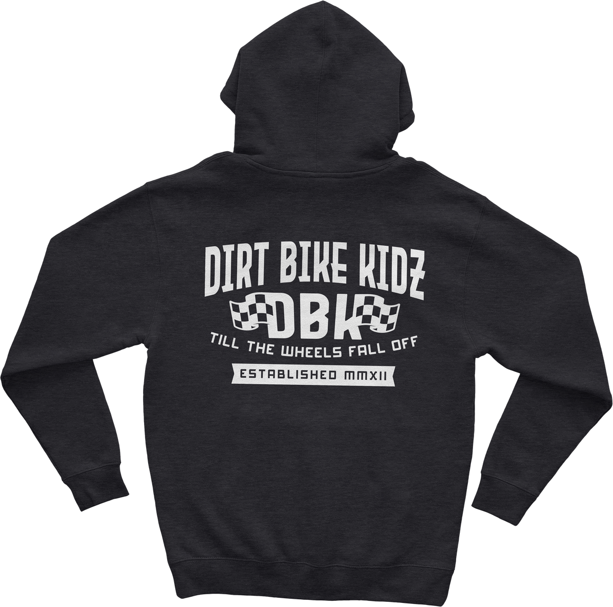 DBK Till The End Hoodie