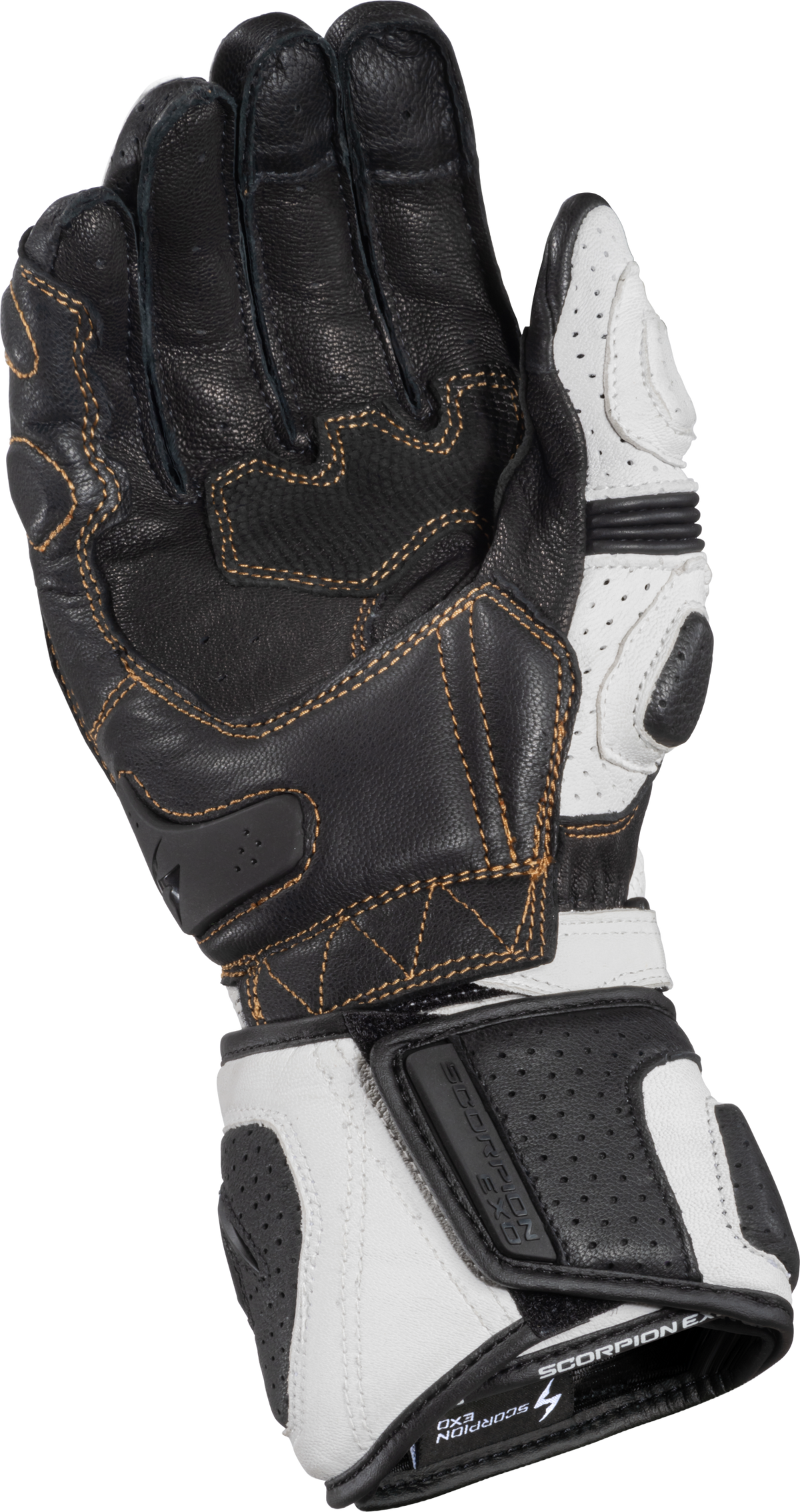 Scorpion EXO SG3 MK III Gloves - White/Black