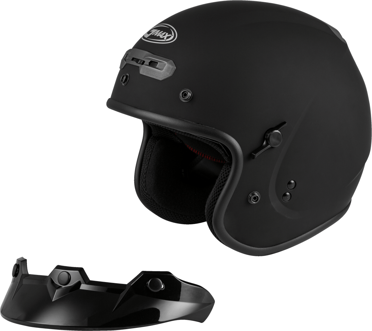GMAX GM-32 Helmet Matte Black