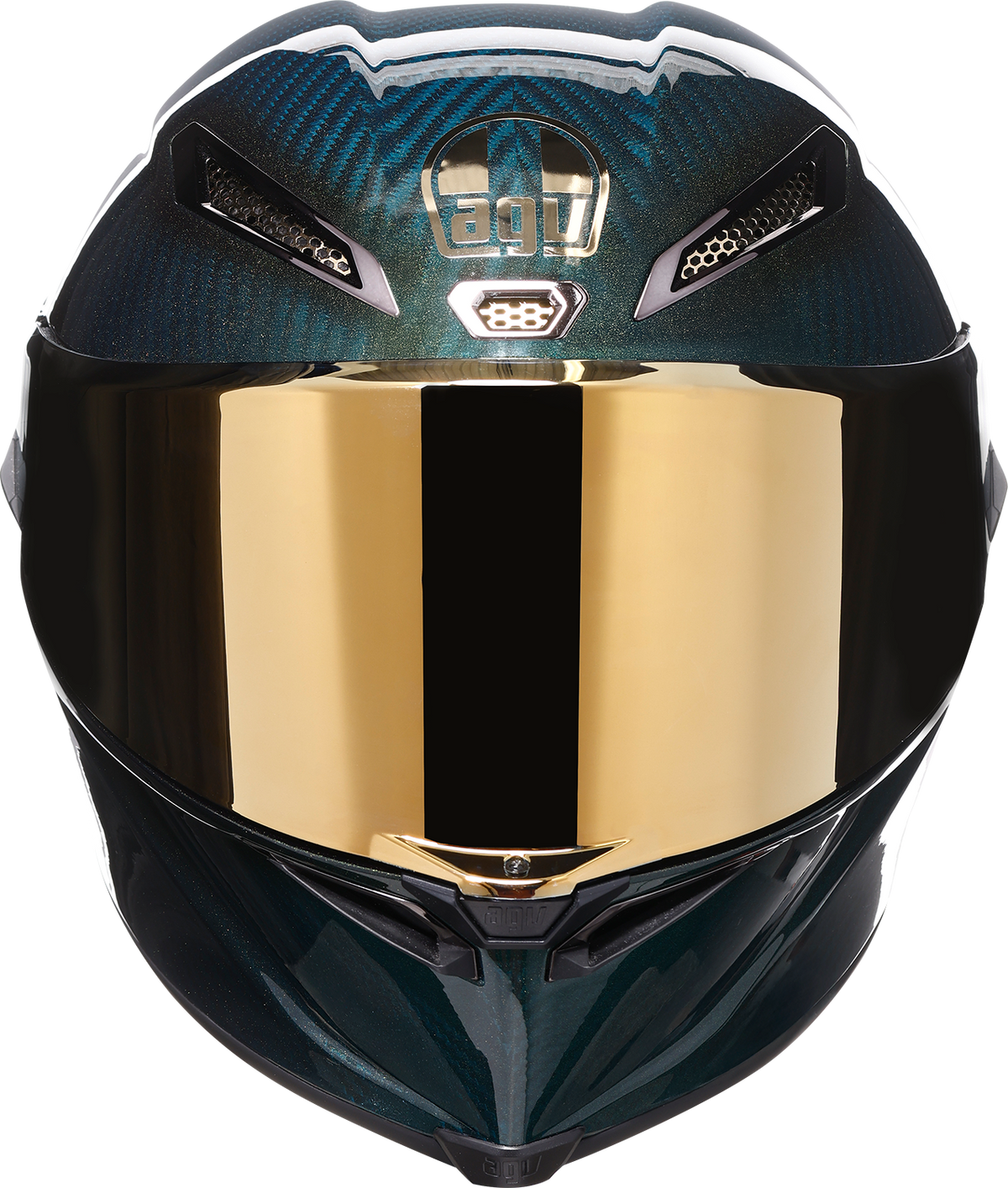 AGV Pista GP RR Helmet Limited - Acqua
