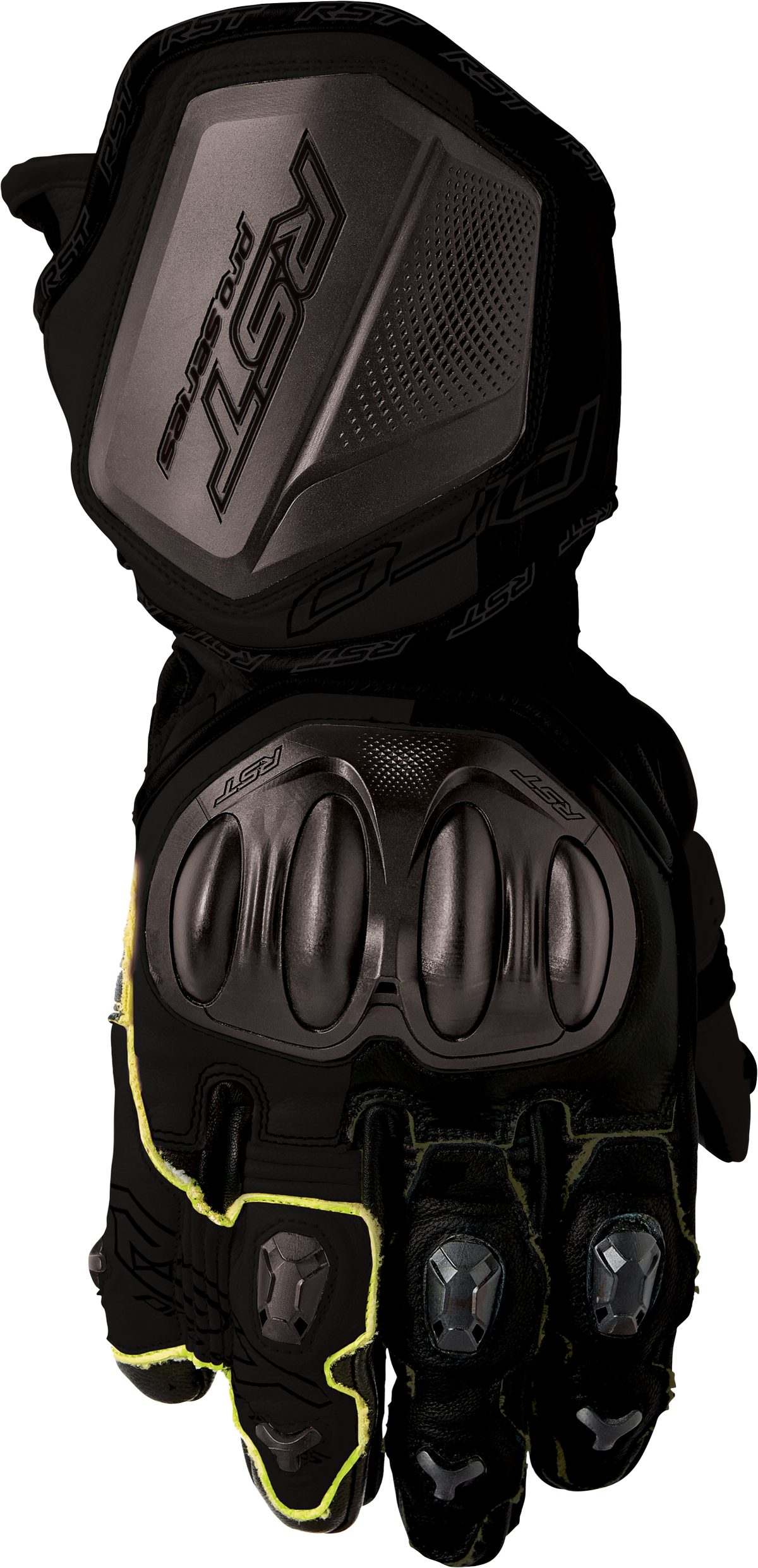 RST Pro Series Gp D30 Gloves Black