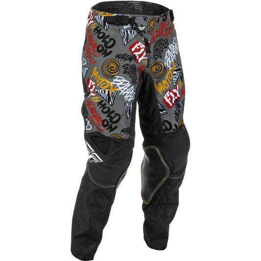 Fly Racing Youth Kinetic Rebel Pants - Closeout - 26
