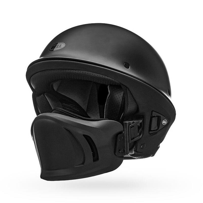 Bell Rogue Matte Black Helmet