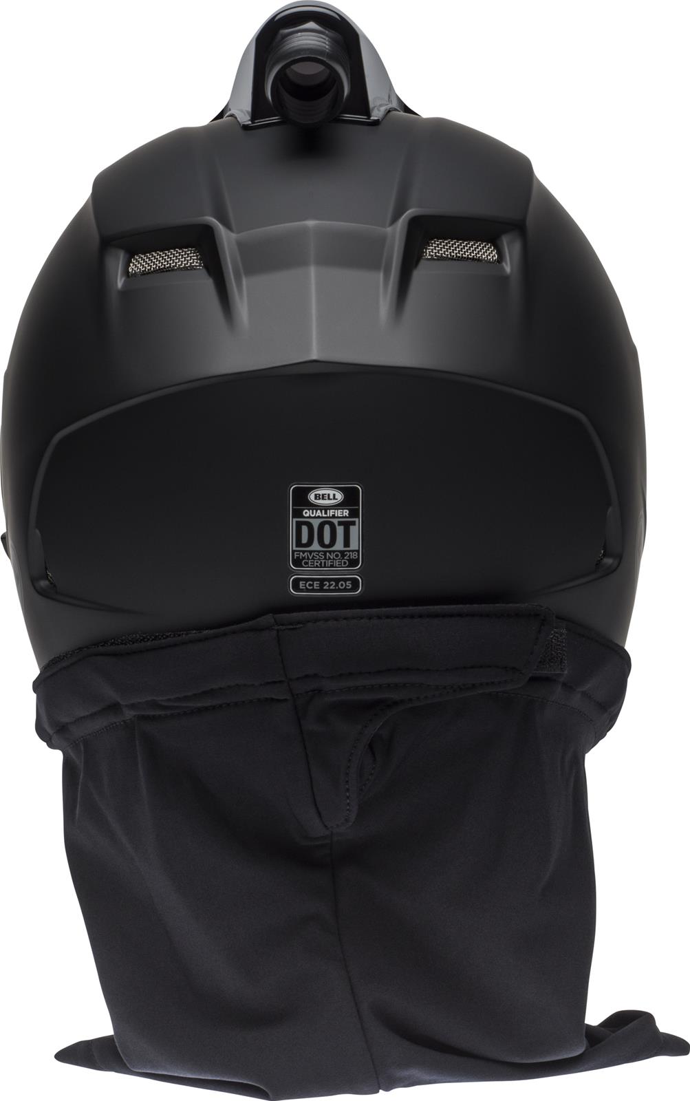 Bell Qualifier Forced Air Helmets
