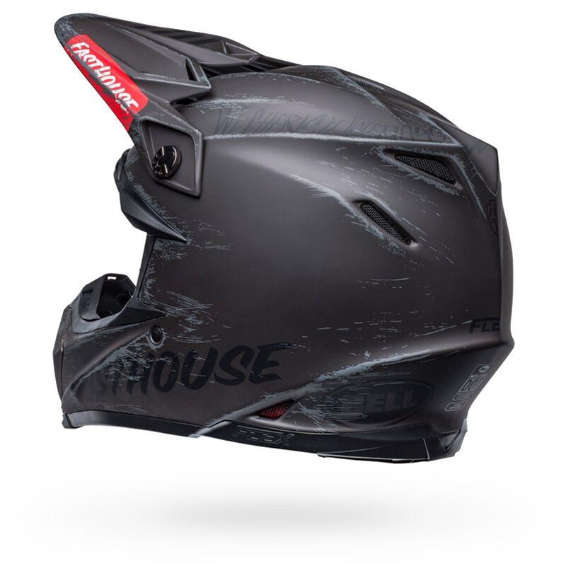 bell fast tribe moto 9 helmet Moto-9S Flex Fasthouse Mojave Medium / Matte Black/Gray tested traditions of performance Size:Y-LG/XL nexion_ 2024 Raider RX1 MX Blue