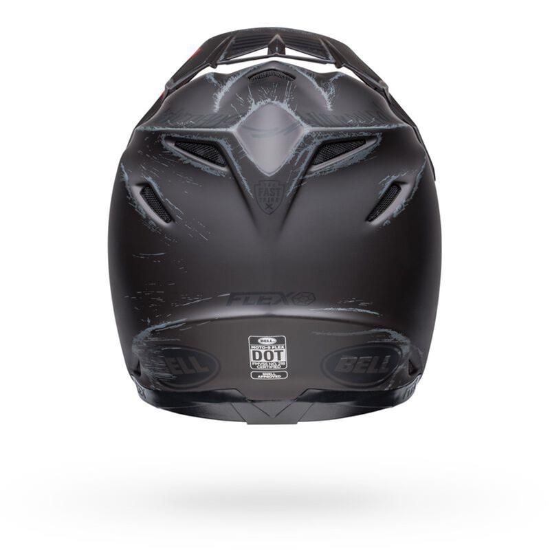 Bell Moto-9S Flex Fasthouse Mojave Helmet - Closeout