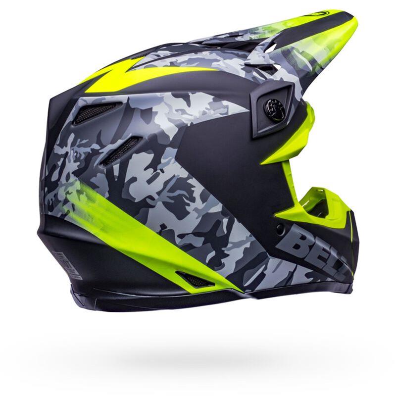 Bell Moto-9 MIPS Venom Helmet - Closeout