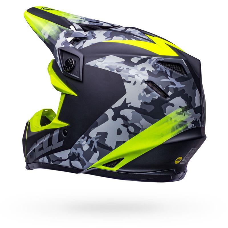 Bell Moto-9 MIPS Venom Helmet - Closeout