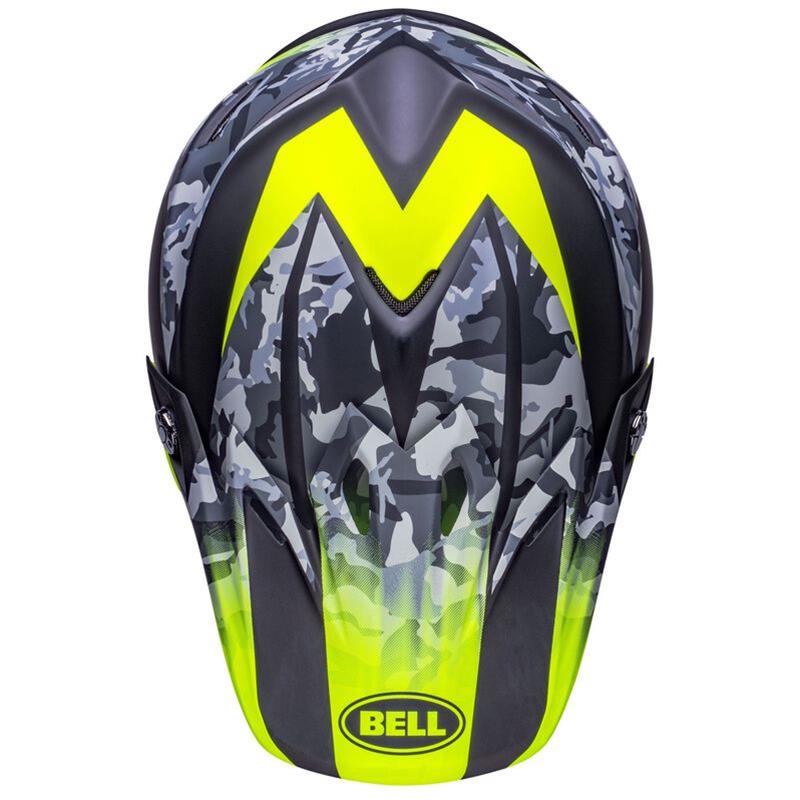 Bell Moto-9 MIPS Venom Helmet - Closeout