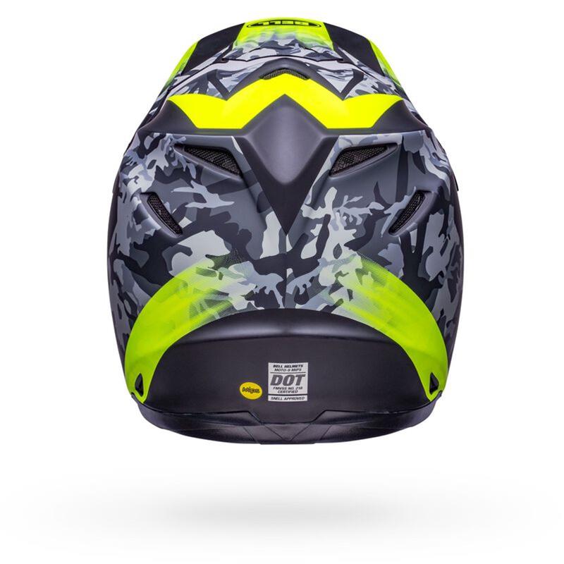 Bell Moto-9 MIPS Venom Helmet - Closeout