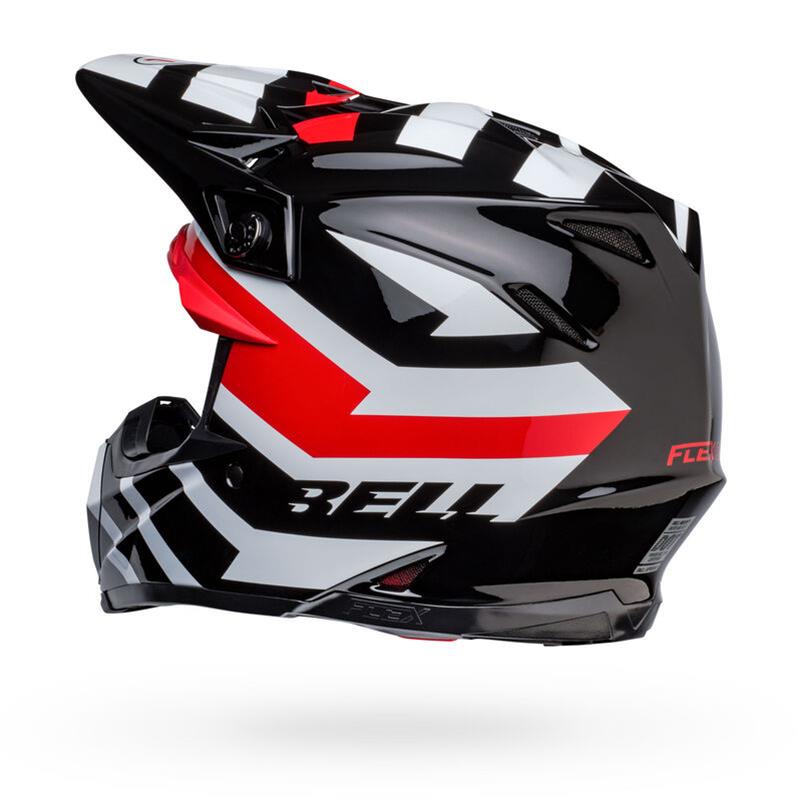 Bell Moto-9S Flex Banshee Helmet