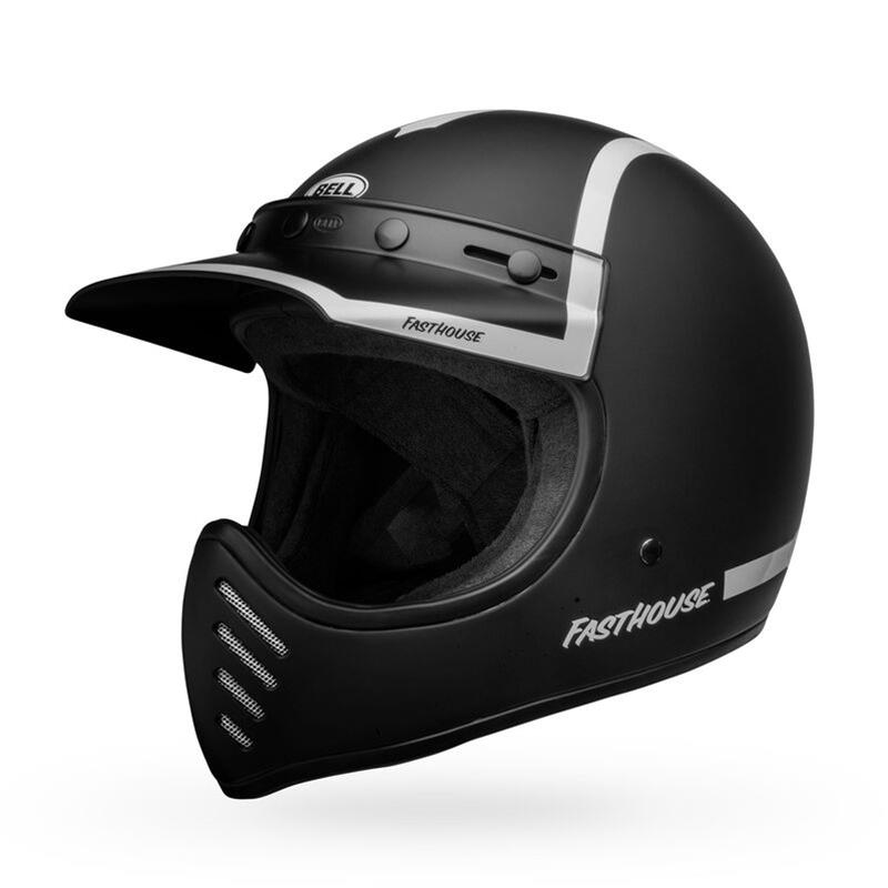 Bell Moto-3 Fasthouse Old Road Helmet CLOSEOUT