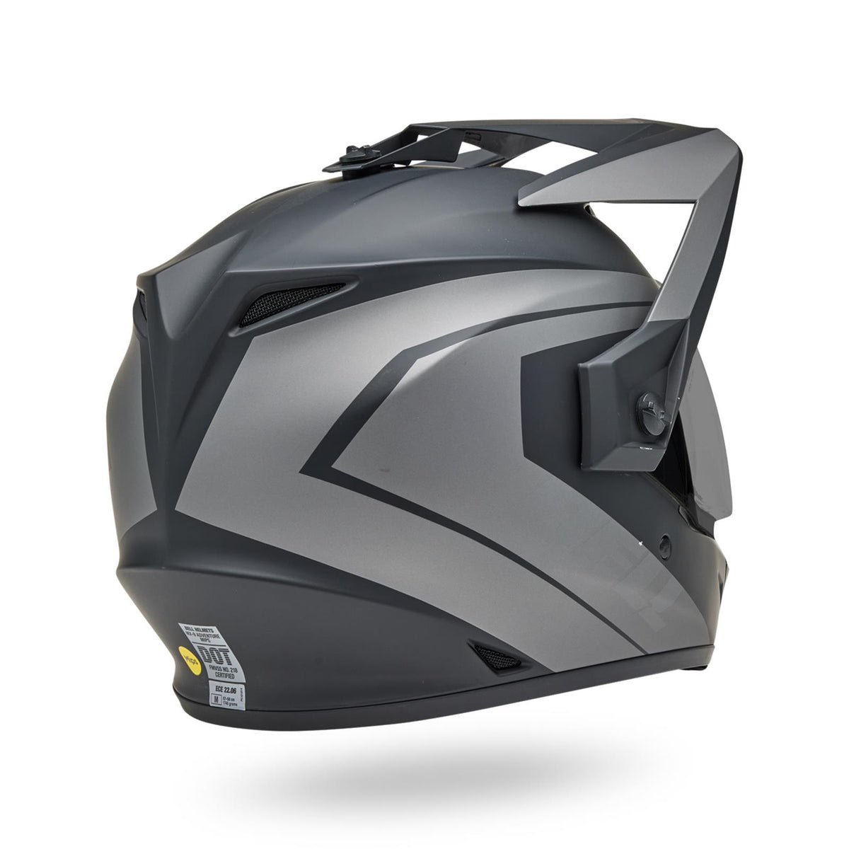 Bell MX-9 Adventure MIPS Blackout Helmets