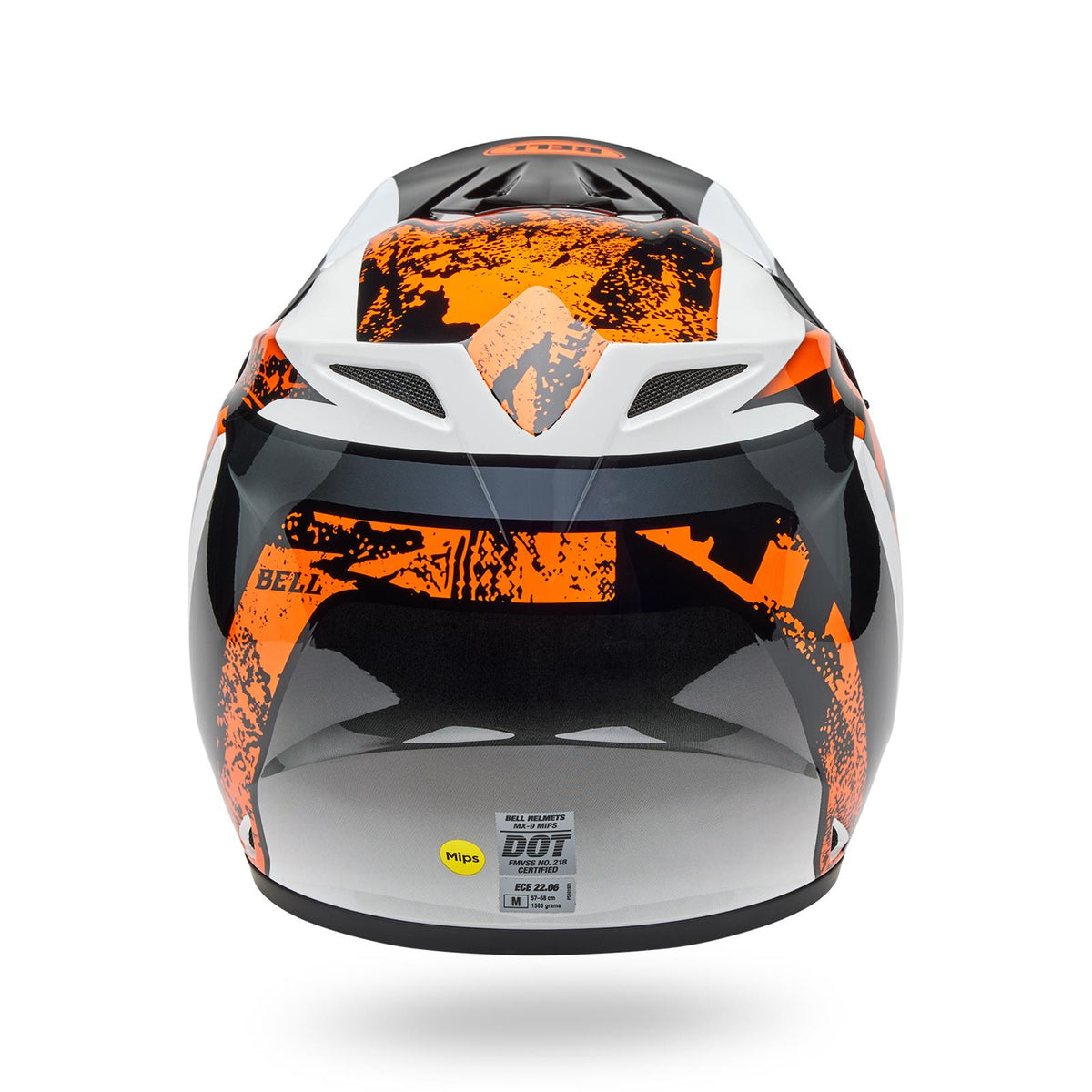 Bell MX-9 MIPS Breakdance Helmets CLOSEOUT