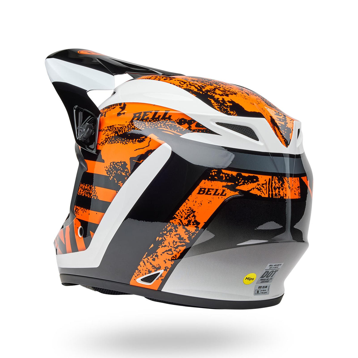 Bell MX-9 MIPS Breakdance Helmets CLOSEOUT