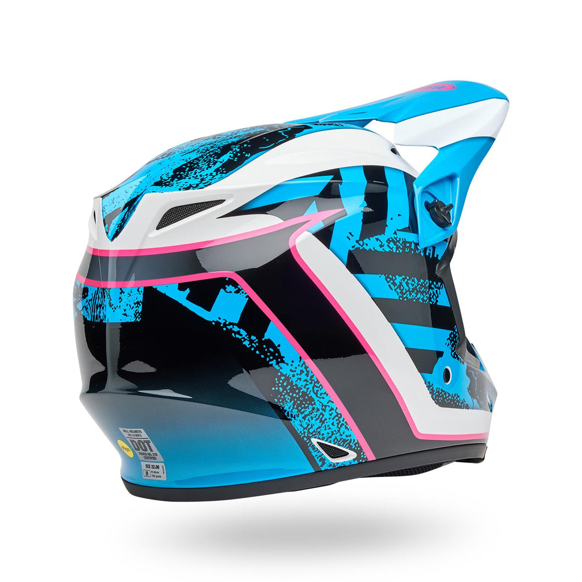 Bell MX-9 MIPS Breakdance Helmets CLOSEOUT