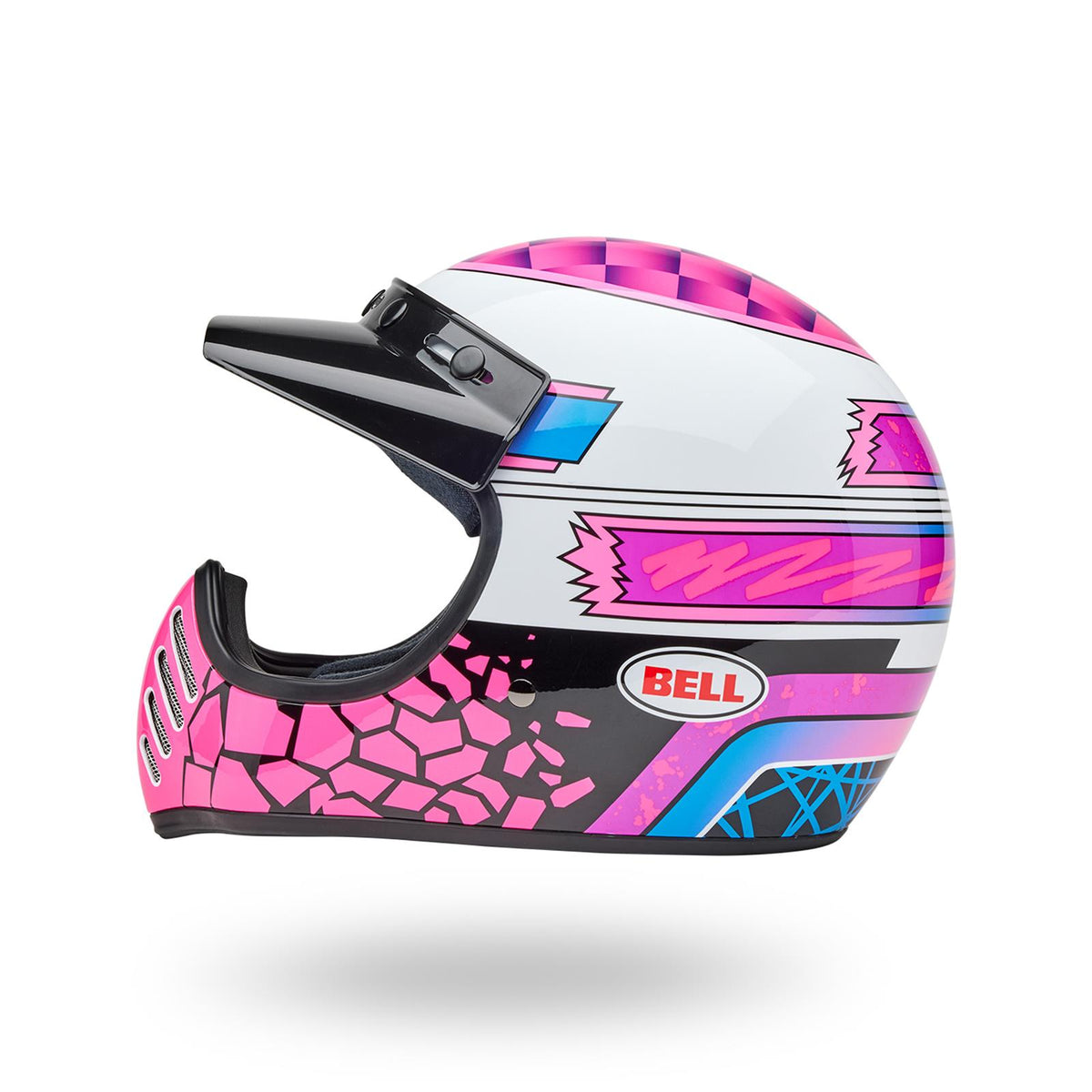 Bell Moto-3 Deathspray Helmets CLOSEOUT