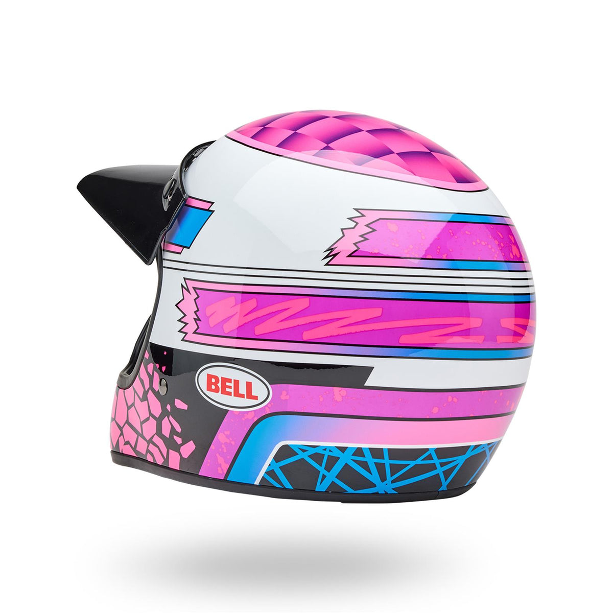 Bell Moto-3 Deathspray Helmets CLOSEOUT