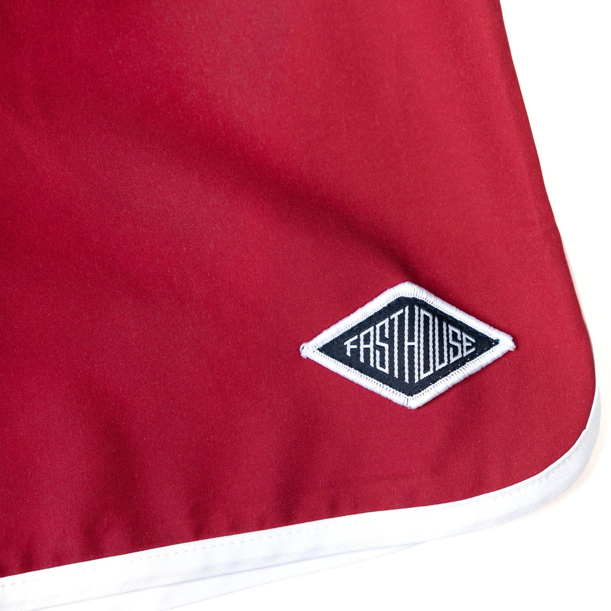 Fasthouse Womens Liberty Boardshort - Navy/Red