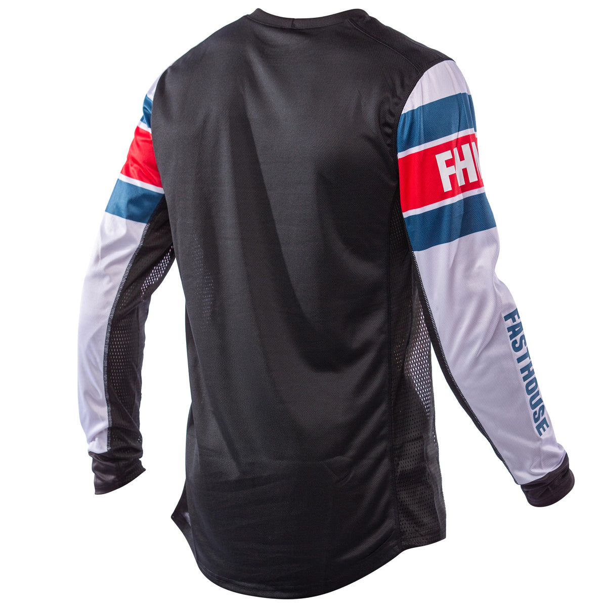Fasthouse Racing Grind House Anlogue MX Gear Set - Cardinal