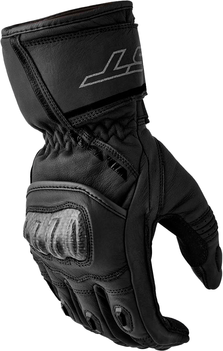 RST Womens S1 D3O Glove - Black