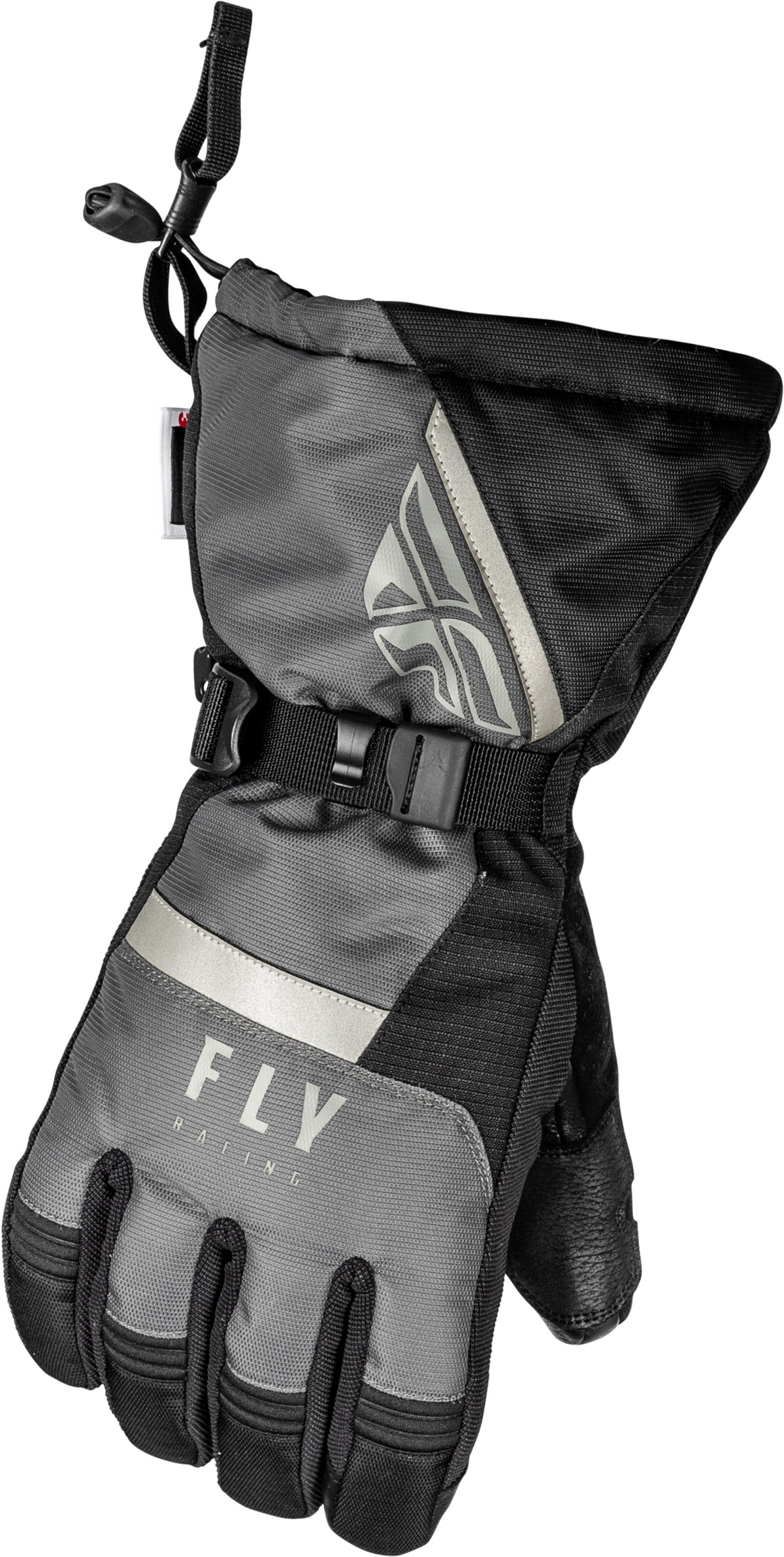 Fly Racing Cascade Glove - Black/Grey