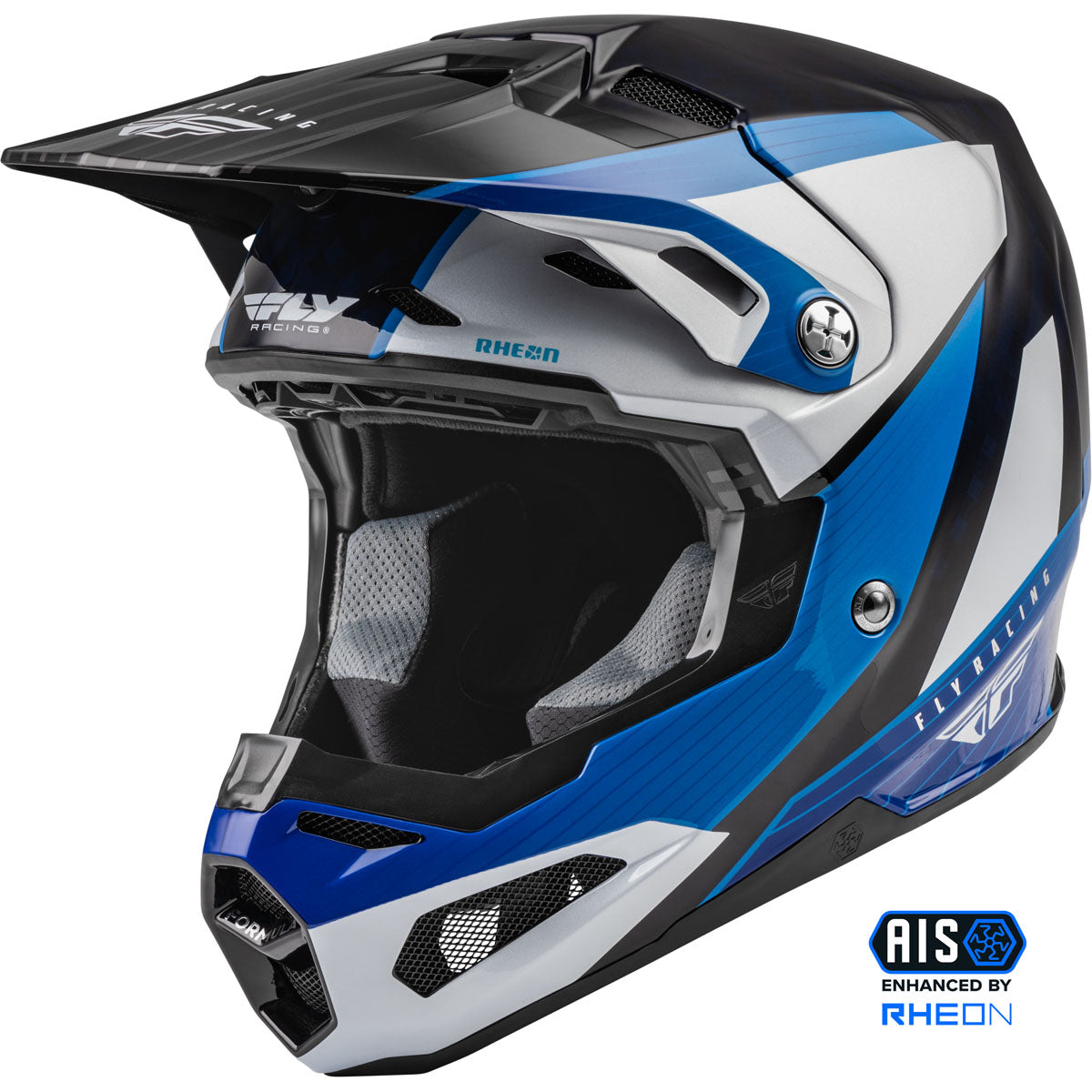 Fly Racing Formula Carbon Prime Helmet - Closeout - 2XL