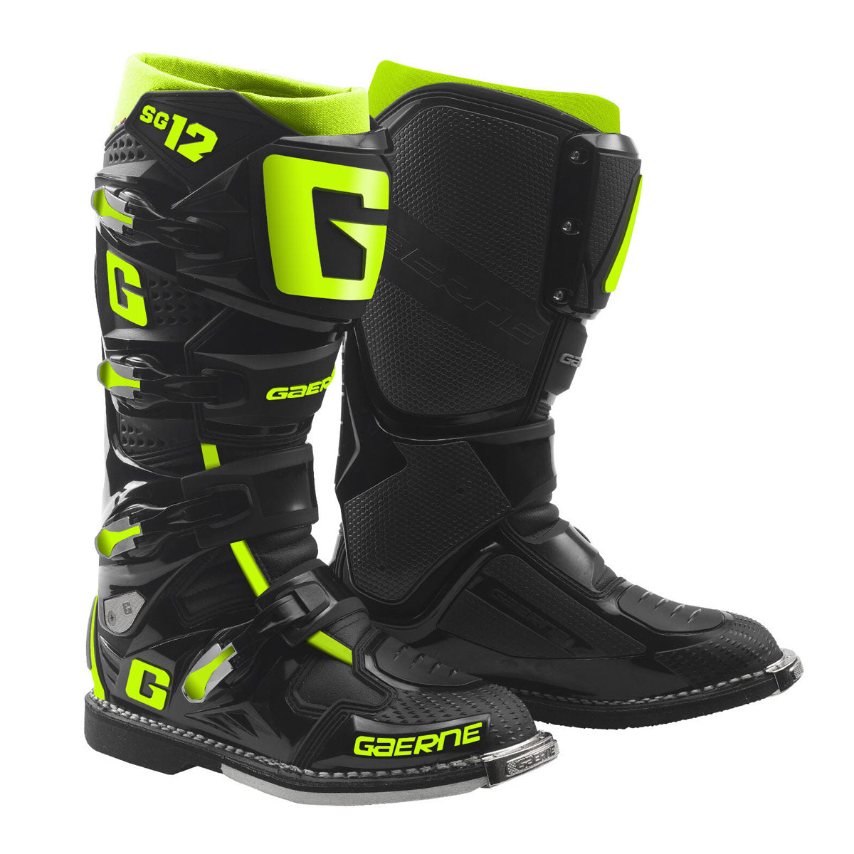 Gaerne SG-12 Boots– ExtremeSupply.com