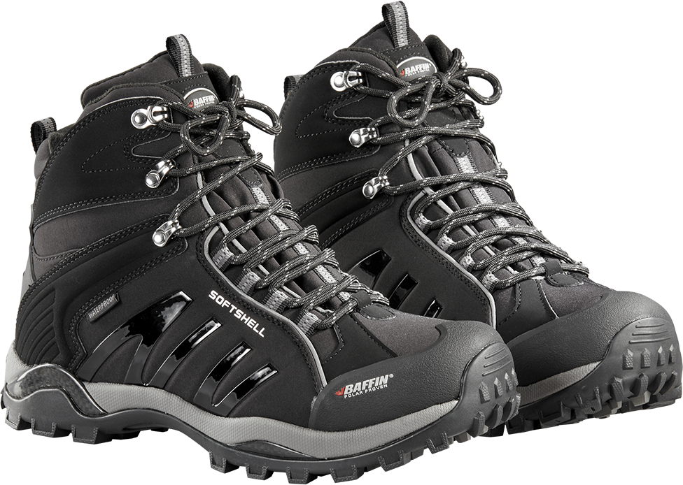 Baffin Zone Boot - Black