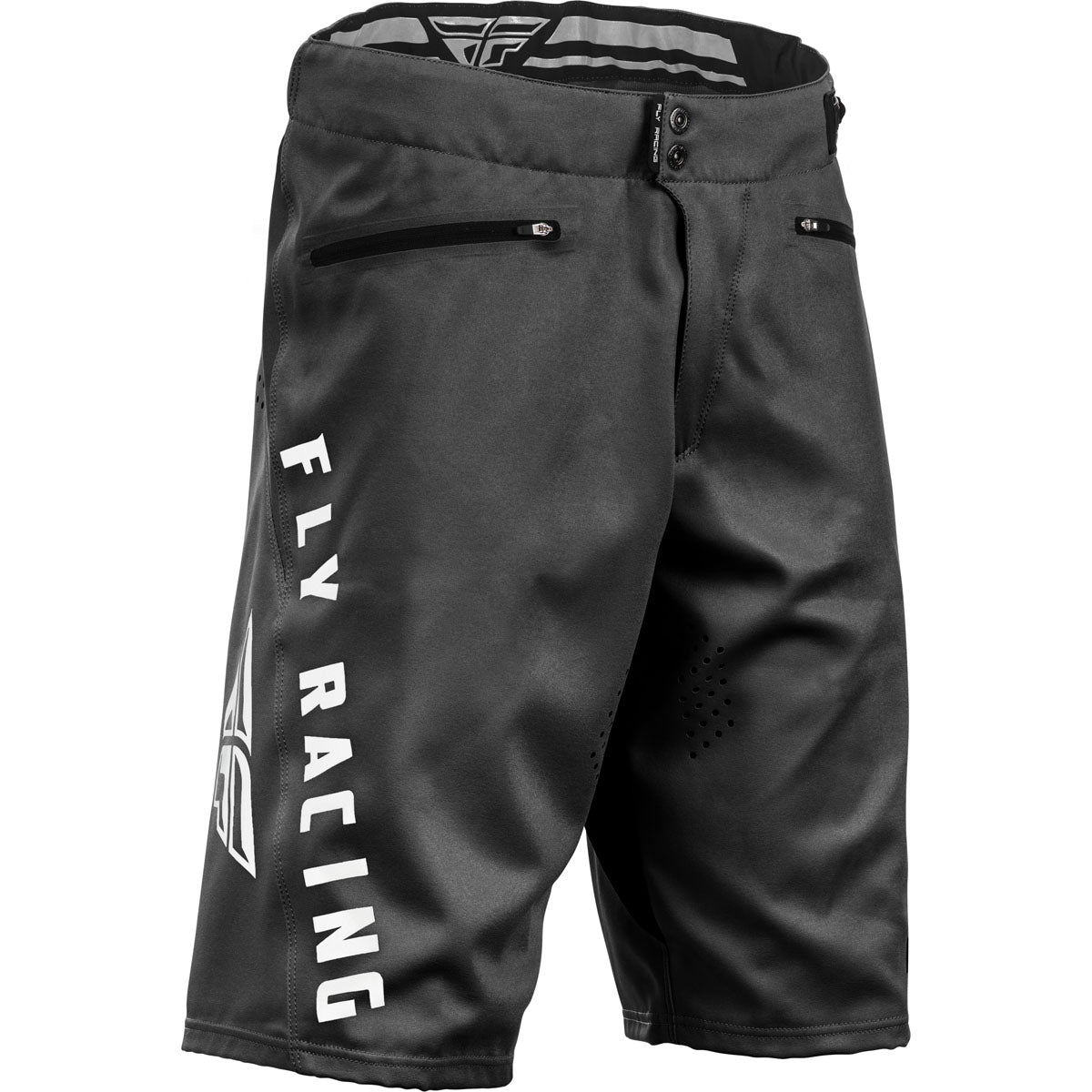 Fly Racing Radium Shorts - Black 