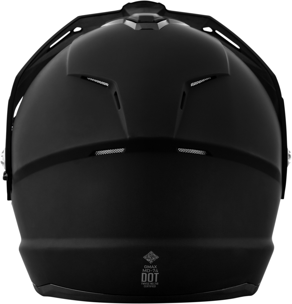 GMAX MD-74 Solid Helmets