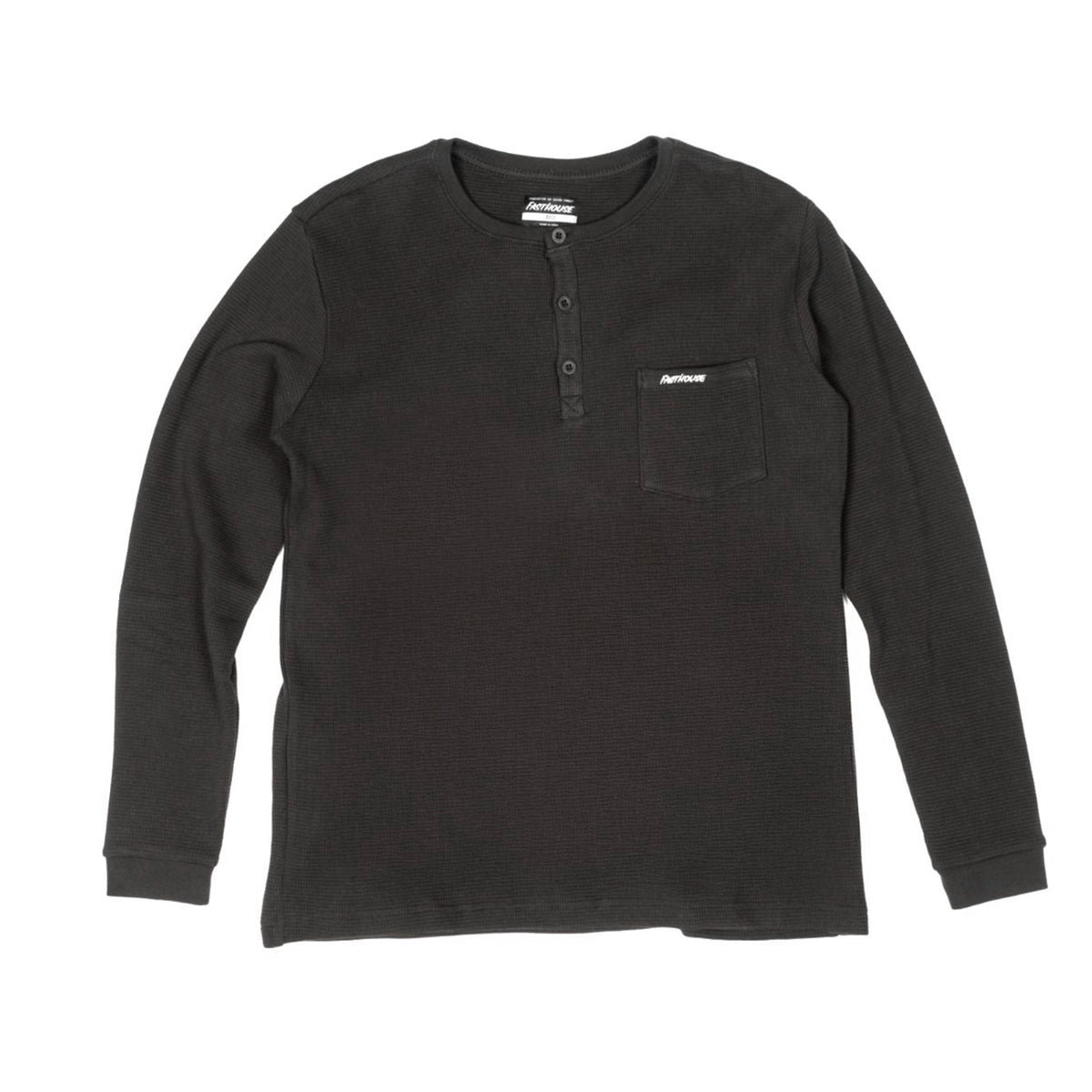 Fasthouse  Youth Sierra Henley - Black