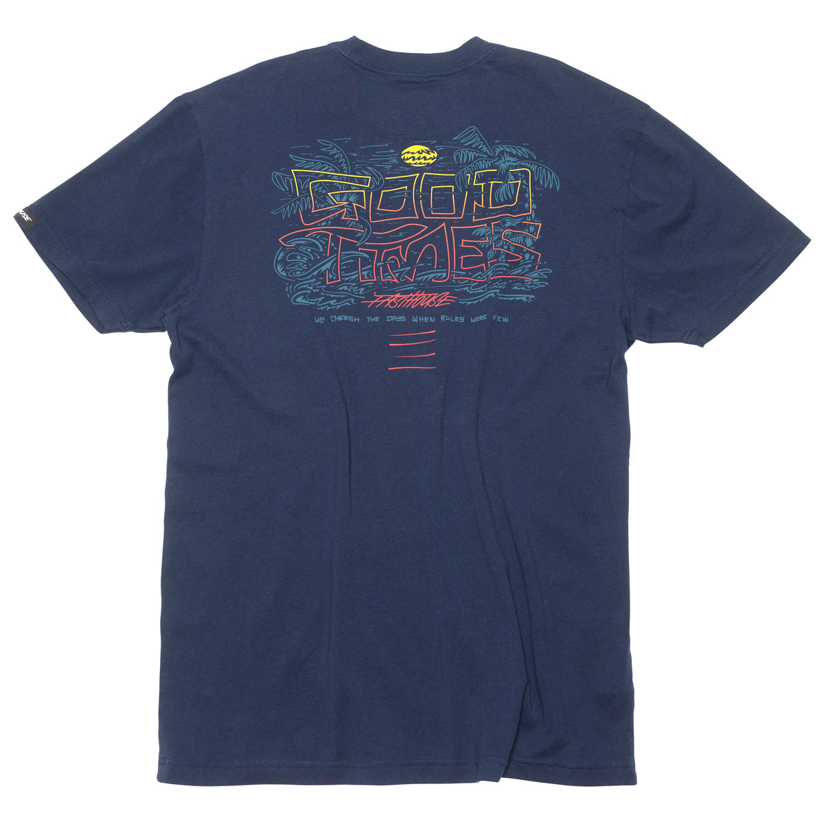 Fasthouse Lagoon Tee