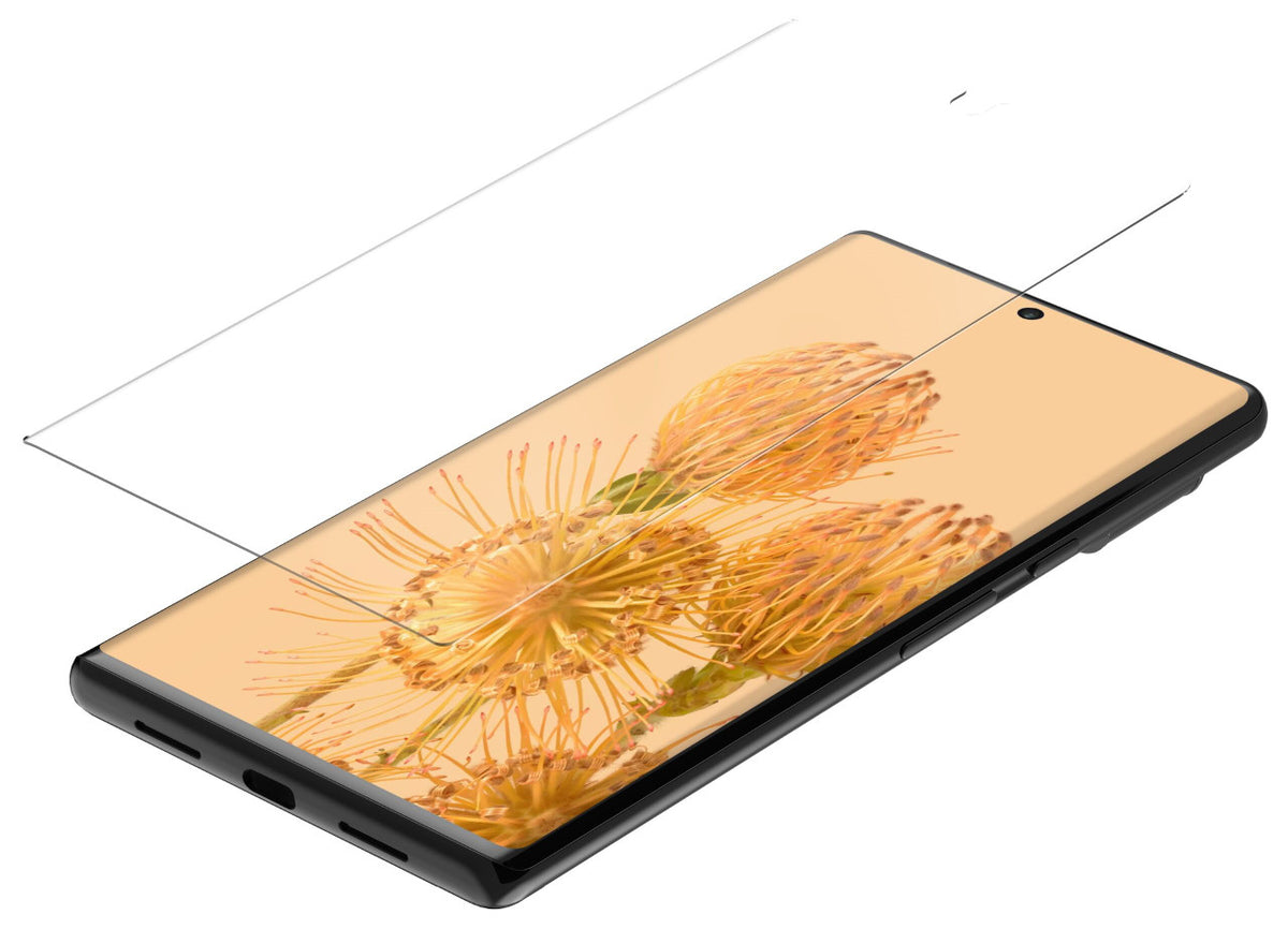 Quad Lock Film Screen Protector - Pixel 6 Pro 2 Pack - Pixel 6 Pro 2 Pack