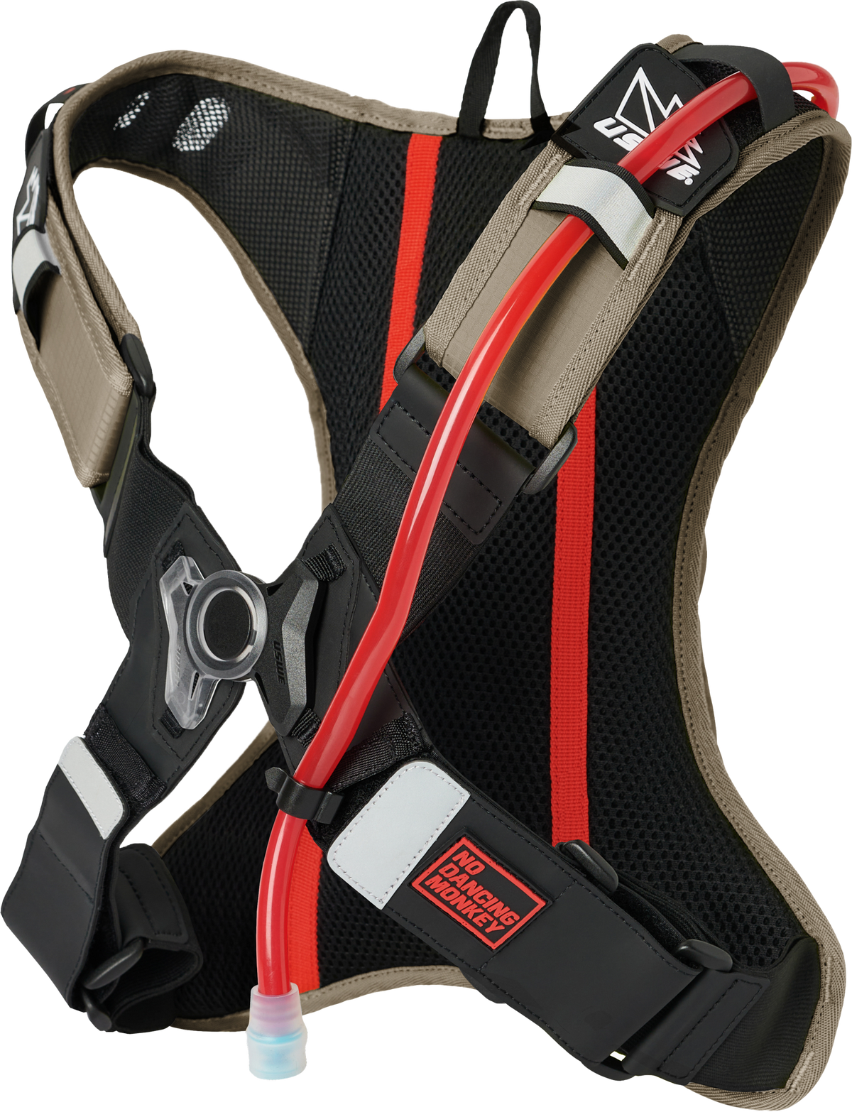 USWE Outlander Moto 2L Hydro Pack - Sand