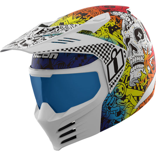 elsinore-doodle-3-helmet-white